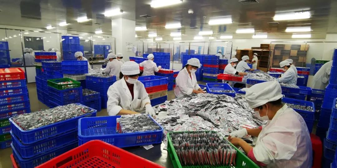 K8凯发威妙药业有限公司全力以赴抓好疫情防控和复工复产工作