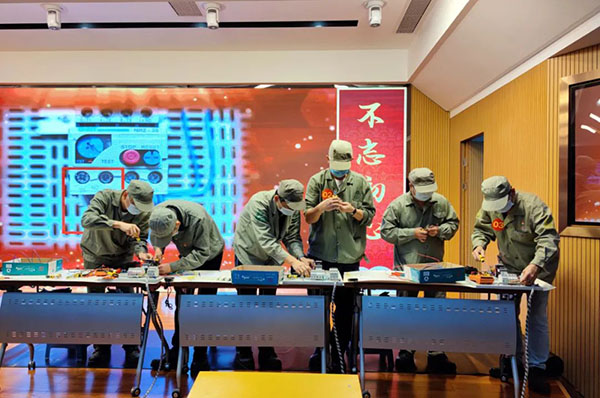 K8凯发(中国)天生赢家一触即发